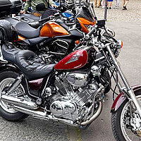 Zlot motocykli