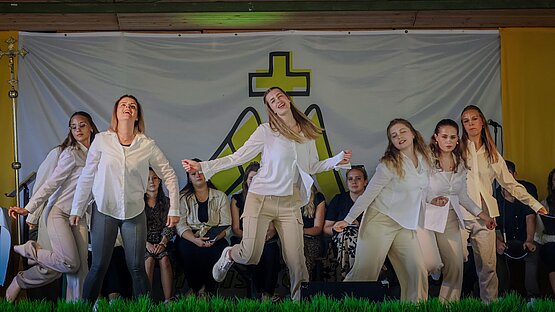 Jubileusz 25-lecia Haus Concordia