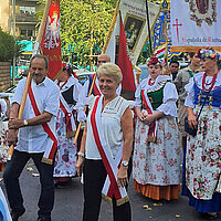 Marienfest 2025 we Frauenfriedenskirche