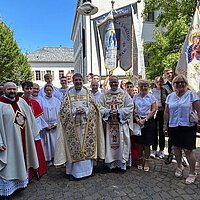 Procesja Bożego Ciała 2025