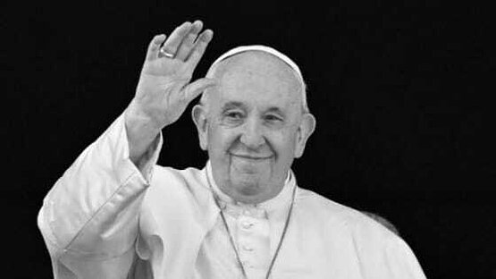 Zmarł Papież Franciszek