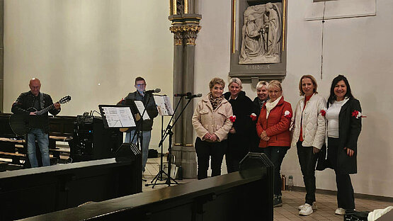 Uroczysta Msza św. z okazji 11 listopada