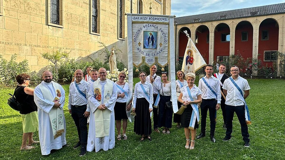 Spotkanie misji obcojęzycznych / Treffen der fremdsprachigen Gemeinden