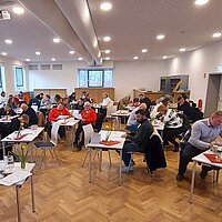 Randka w Kościele / Ein Date in der Kirche