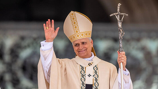 Kard. Robert Prevost nowym Papieżem Leonem XIV