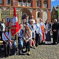Święto Podwyższenia Krzyża Św.